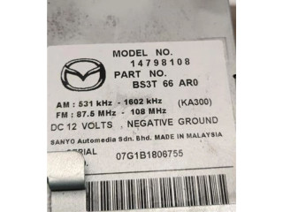 Панель приборов BS3T66ARO, BS3T66ARO   Mazda MX-3       