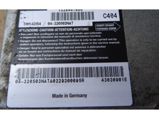 Блок подушек безопасности 1328447080, 5WK43154   Citroen Jumper