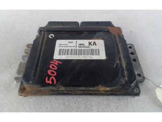 Řídící jednotka 96435547   Chevrolet Lanos 