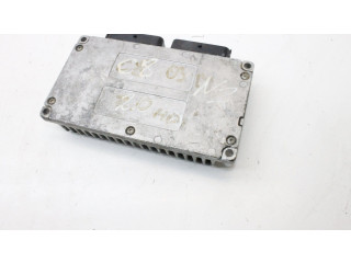 Блок управления коробкой передач 9651600780   Lancia Phedra