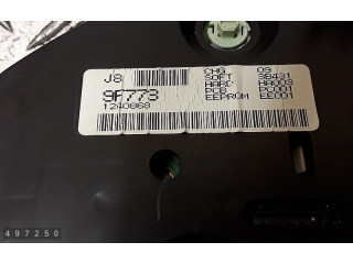 Přístrojová deska  Nissan Primera 2001 9F773  