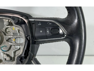 Руль Audi A6 C7  2011 -  года 4G0419091M, 4G0419091M      