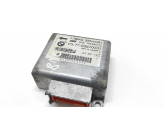 Блок подушек безопасности 65778367035, 12198401   BMW 3 E36