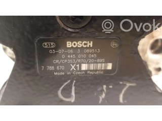 Vstřikovací čerpadlo 7788670, 0445010045   BMW 3 E46  pro naftový motor 2.0  