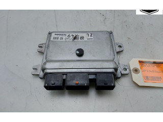 Řídící jednotka BEM334400A1, 237033VU0A   Nissan Note (E12) 2014