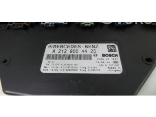 Pojistková skříňka Řídící jednotka BSM A2129004425, A2129009425   Mercedes-Benz SLK R172 2014