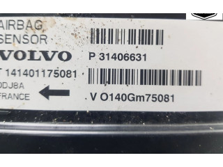 Блок подушек безопасности 31406631, 31406631   Volvo V40