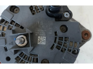 Генератор 0125711088, 0125711088   Audi Q5 SQ5      