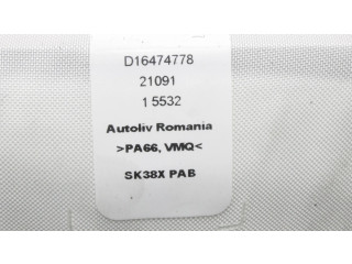 Pojistková skříňka Надувная подушка для пассажира 5E3880204E   Skoda Octavia Mk4 2021