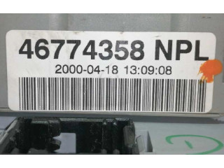 Pojistková skříňka Řídící jednotka BSM 46774358NPL   Fiat Punto Evo 2000