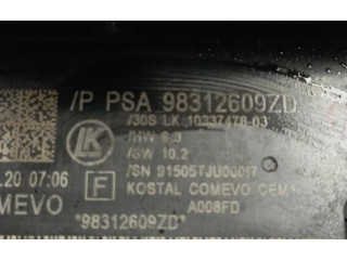 Подрулевой шлейф SRS 98093198ZD   Peugeot Partner