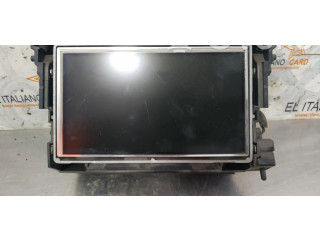 Дисплей    21668585-1   Renault Espace IV