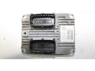 Блок управления двигателя 51891838   Fiat Punto (199)