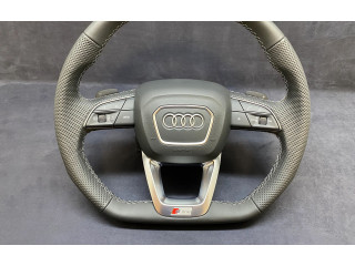Volant Audi Q7 4M 2016 4M8419091E, 4M8419091E  
