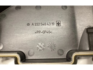   Pojistková skříňka A2225404319   Mercede-Benz S W222 2015