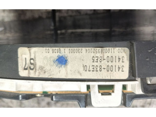 Přístrojová deska  Suzuki Wagon R+ 2001 3410083E10  