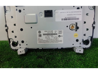 Экран дисплея вверх 5G0919605   Volkswagen Golf SportWagen       