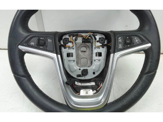 Руль Opel Astra J  2010 - 2015 года 13305810      