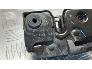 Замок капота 8K1823746, 8K1823531   Audi A4 Allroad