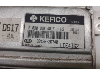 Řídící jednotka 3912026740, 9030930401F   KIA Cerato 2005