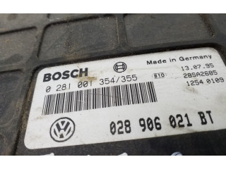 Řídící jednotka 028906021BT, 0281001354   Seat Toledo I (1L) 1997