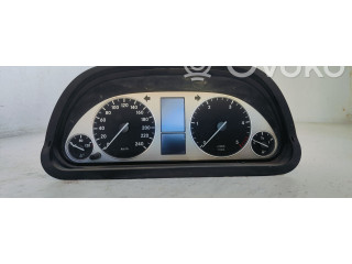 Přístrojová deska  Mercedes-Benz B W245 2005 A1695404548  
