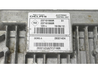 Řídící jednotka 237101989R   Renault Clio III 2012