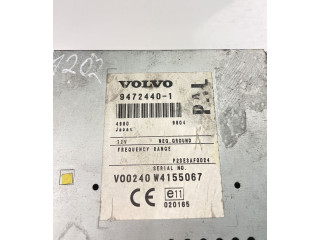 Блок управления навигации (GPS) 94724401   Volvo S90, V90 1998