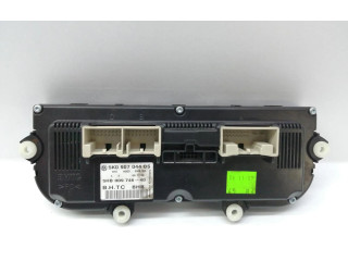 Блок управления климат-контролем 5K0907044GJ, 5K0907044GJ   Volkswagen Scirocco