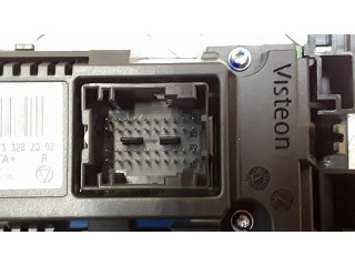 Блок управления климат-контролем 96573328ZD   Citroen C6