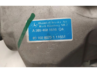 Руль Mercedes-Benz CLK A209 C209  2002 - 2009 года A2034621130      