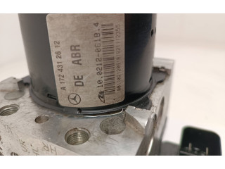 Jednotka ABS A1729014100, 1061935961   Mercedes-Benz C W204 2011