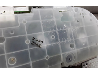 Přístrojová deska  Mazda CX-7 2012 EH4455430  
