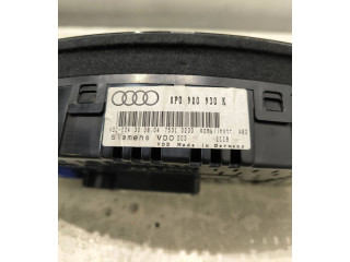 Přístrojová deska  Audi A3 S3 8P 2004 8P0920930K  