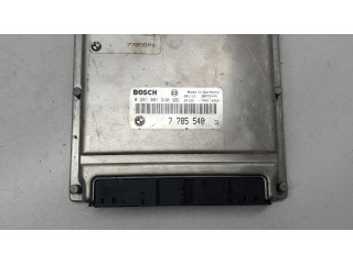 Řídící jednotka 0281001830, 7785540   BMW 7 E38 1999