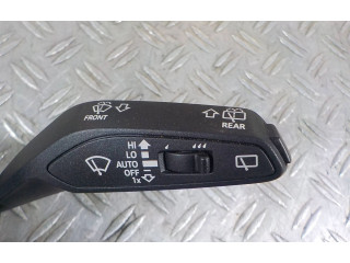 Ручка поворотов/ фонарей 4N0907129, 2533612   Audi A4 S4 B9 8W
