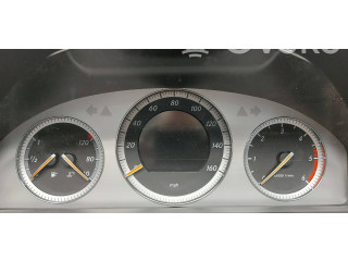 Přístrojová deska  Mercedes-Benz C W204 2008 A2045406548  