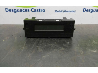 Дисплей    8200290542, 8200290542   Renault Megane II