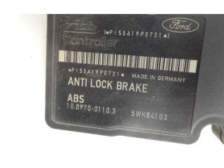 Jednotka ABS 3M51-2M110-GA   Mazda 3 I 2005