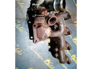 Масляный насос   XS4Q6K682DC  Ford Focus 