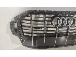 Передняя решётка Audi Q7 4M 2015- года 4M0853651AF, 4M0853651AH      