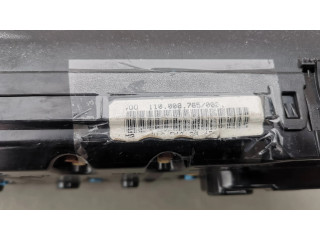 Přístrojová deska  Mercedes-Benz E W210 2000 2105406547, 110008765002  