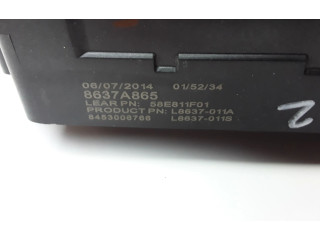   Pojistková skříňka 8637A865   Mitsubishi Outlander 2014
