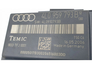 Блок управления 4L0959793B, 4L0910793B   Audi Q7 4M