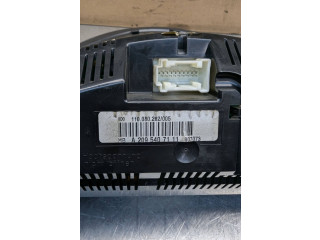 Přístrojová deska  Mercedes-Benz CLK A209 C209 2005 A2095407111, 110080282005  