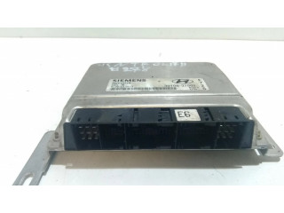 Řídící jednotka 3910837501, 5WY1572A   Hyundai Santa Fe 2002