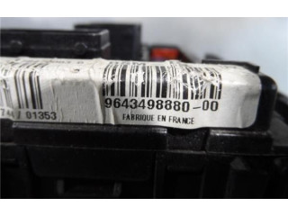 Řídící jednotka S118470003D, 9343498880   Citroen C3 Pluriel 2003