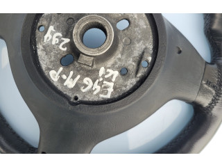 Руль BMW 3 E46  1998 - 2005 года       