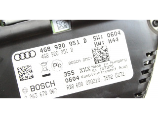 Комплект блоков управления 4G0906264   Audi A6 C7