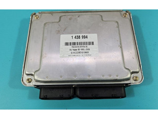 Řídící jednotka 0281010554, IMPRK1438994   Volkswagen PASSAT B5.5 2000